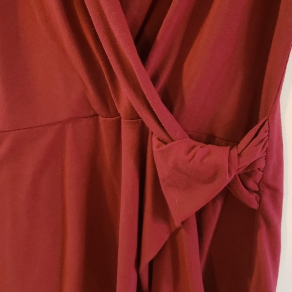 Wrap tee - Picture 3 of 3